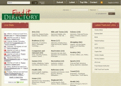 Find it Directory