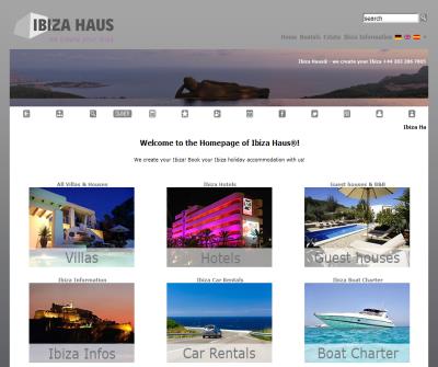 Ibiza Villas & more by Ibiza Haus