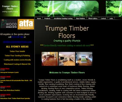 Trumpe Timber Floors 