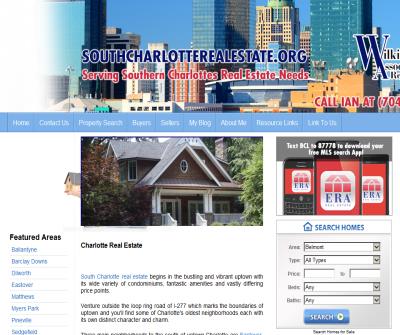 South Charlotte Real Estate