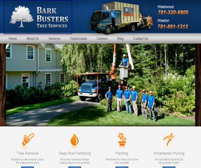 Bark Busters Tree Service