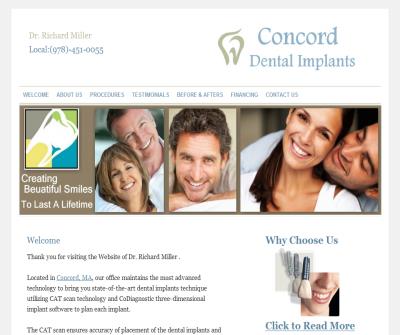 Implant Dentistry Boston