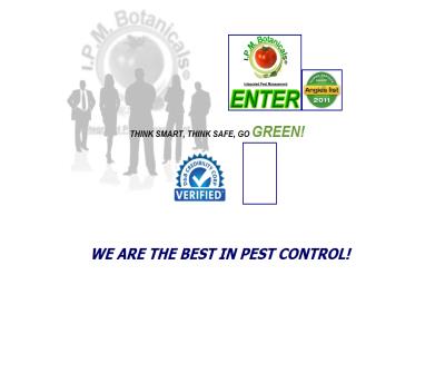 Home: Green, Natural, and Organic Pest Control Servicing LA,and Orange