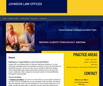 Tucson Arizona Bankruptcy Attorney | AZ Chapter 7 & 13