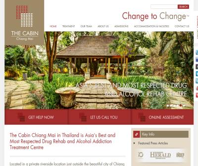 The Cabin Chiang Mai - Addiction Treatment Retreat