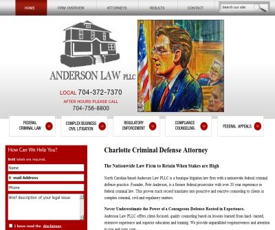 Charlotte NC Attorney
