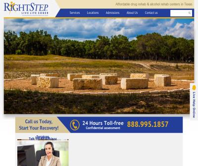 Affordable Alcohol & Drug Rehab | Adult & Adolescent | The Right Step