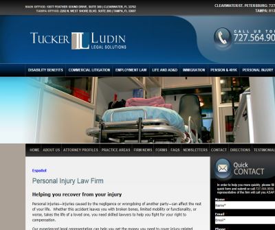 FL Personal Injury Lawyer 
