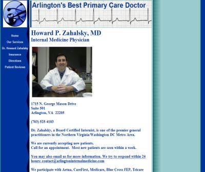 Arlington's Best Primary Care Doctor