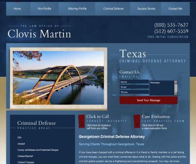 Texas Criminal Defense Lawyer