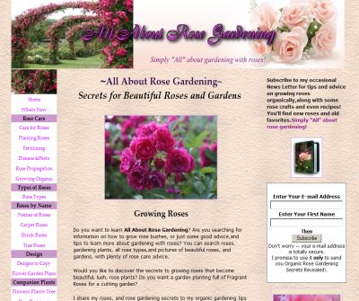 Growing Roses,Rose Types,Pruning Rosebushes,Planting Zones