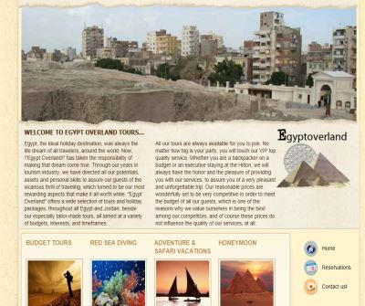 .: Egypt Overland :. Travel Egypt Tours | Egypt Tour Package | Egypt Travel | holidays in Egypt | Cheap Holidays Egypt | Information Traveller | Backpacker | Cities Information | Budget Tours in Egypt