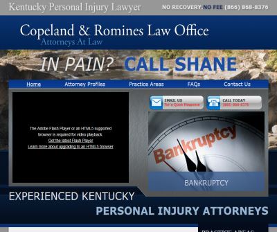 Kentucky Injury Attorney