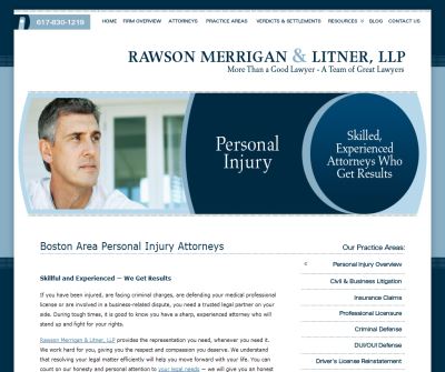 Boston Medical Malpractice Attorney 