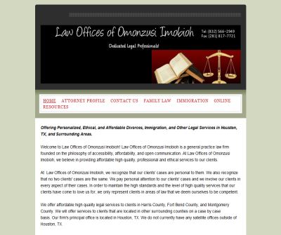 Compassionate Immigration and Green Card Attorney