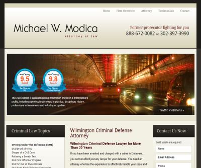 Wilmington DE Attorney