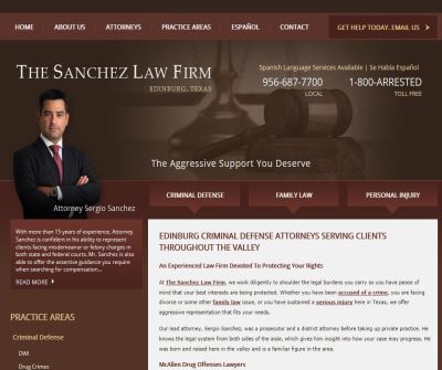   Texas Criminal Defense Attorney 