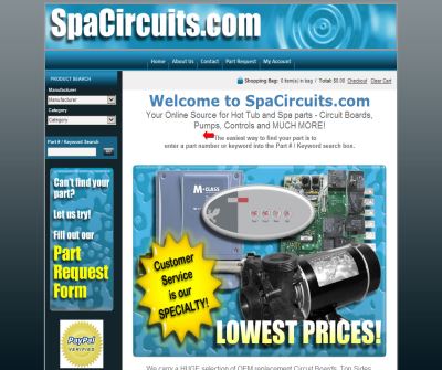 SpaCircuits.com