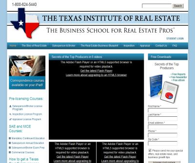 Commercial Real Estate Classes