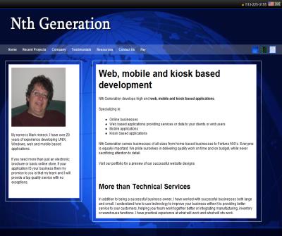 Nth Generation web design and development