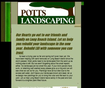 Potts Landscaping