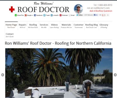 Stockton California Deck & Roof Repair