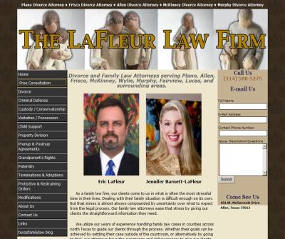 Texas Family Law Attorney 