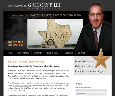 Houston Personal Injury Lawyer 