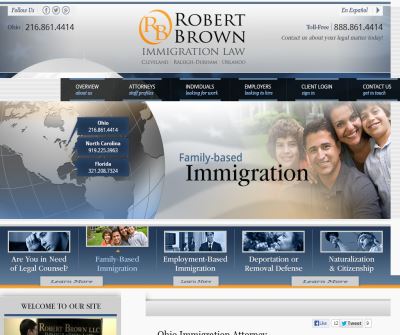 Ohio Immigration Lawyer