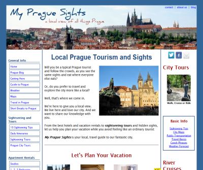 Local City Guide to Prague