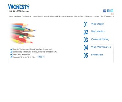 Website Desiging Company