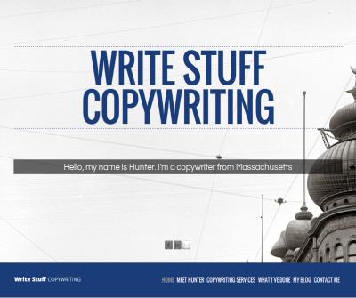 Write Stuff Copywriting