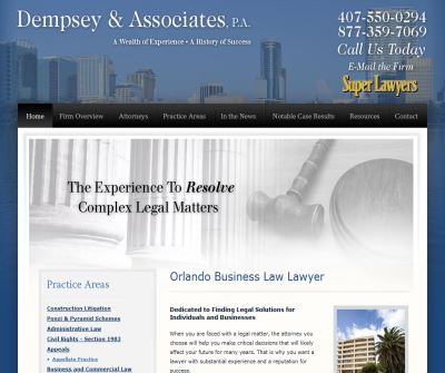 Sexual Harassment Attorney~Civil Rights Lawyers