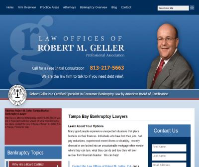 Tampa Personal Injury Attorney