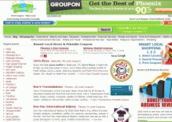 Printable Coupons - Local Restaurant Coupons - Local Promotions : Local Internet Marketing