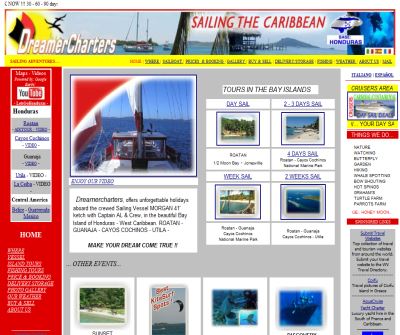 Caribbean Sailing Charters