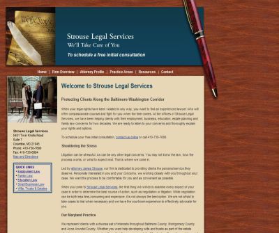 Maryland Family Law Attorney