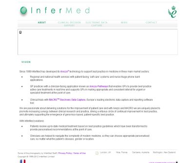 InferMed Ltd.