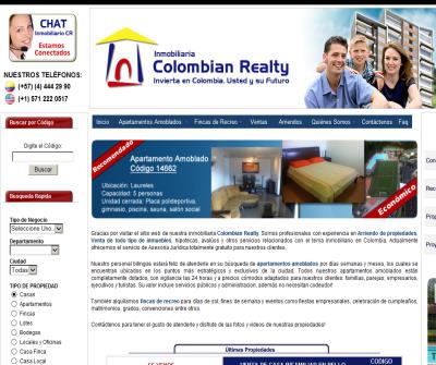 Colombian Realty
