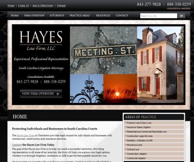Hayes Law Firm, LLC