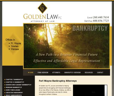 Golden Law, P.C.