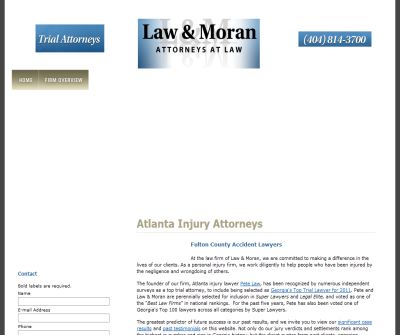 Law & Moran Attorneys at Law