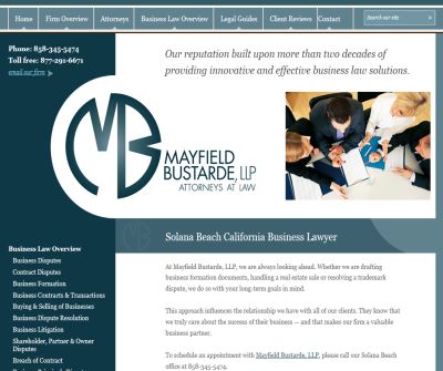 Mayfield & Associates, Attorneys at Law