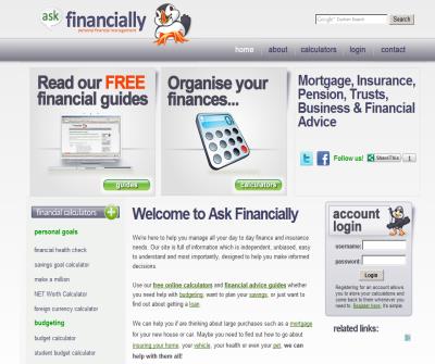 Get Your Finances Sorted with Ask Financially