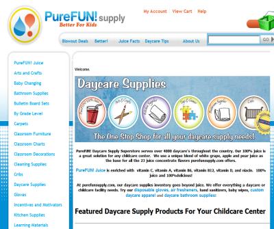 Daycare Supplies Superstore