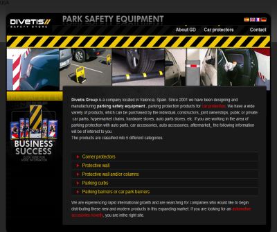 Park safety equipment