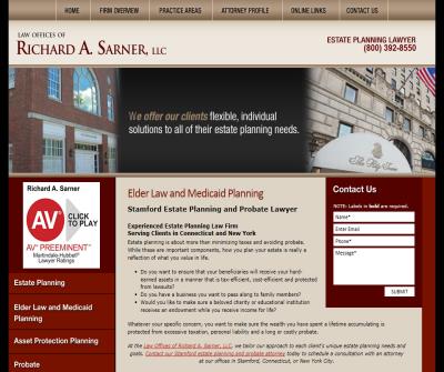 Law Offices of Richard A. Sarner, LLC