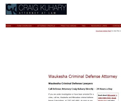Craig Kuhary - Walden, Schuster & Vaklyes