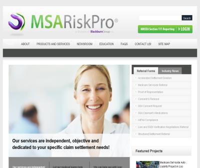 MSA RiskPro.com 