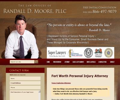 Law Offices of Randall D. Moore, PLLC